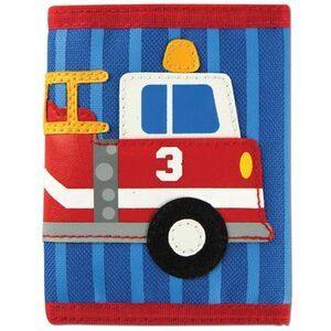 Stephen Joseph Kids Fire Truck Toy Wallet